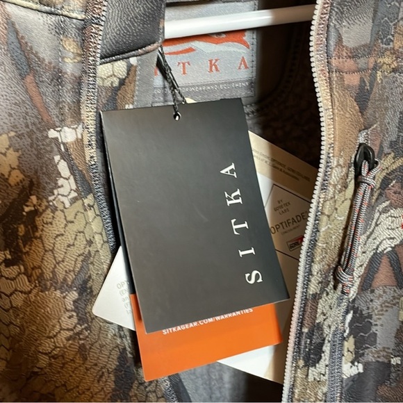 Sitka gradient hoody - Picture 3 of 5